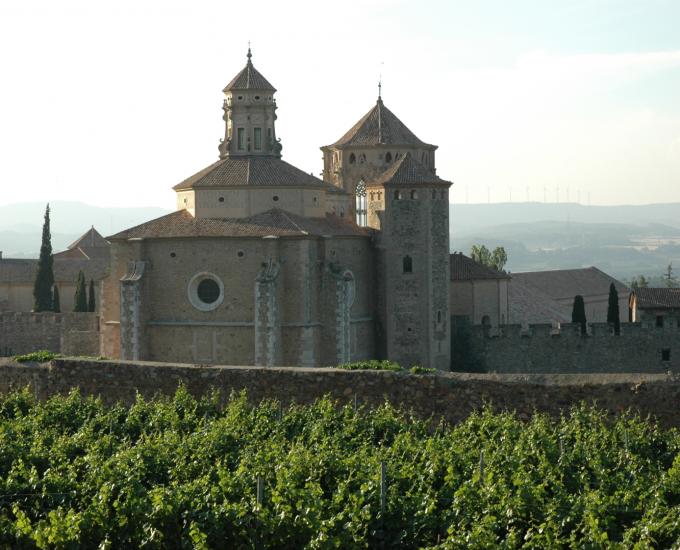 Monestir de Poblet